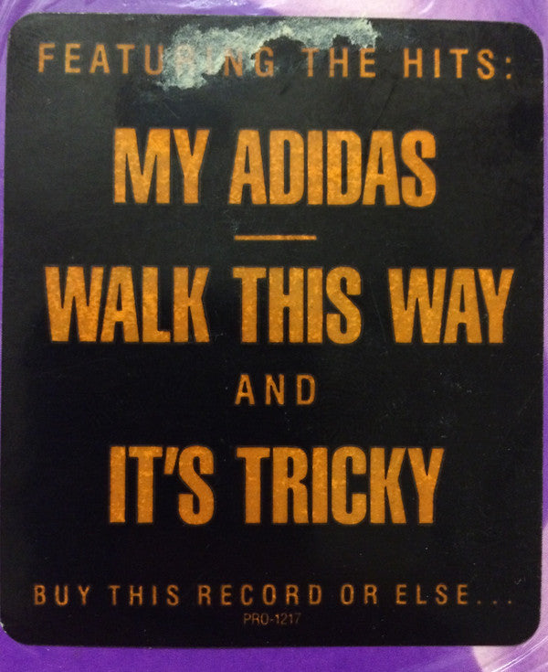 Run-DMC : Raising Hell (LP, Album, Pur)