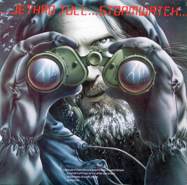 Jethro Tull : Stormwatch (LP, Album)
