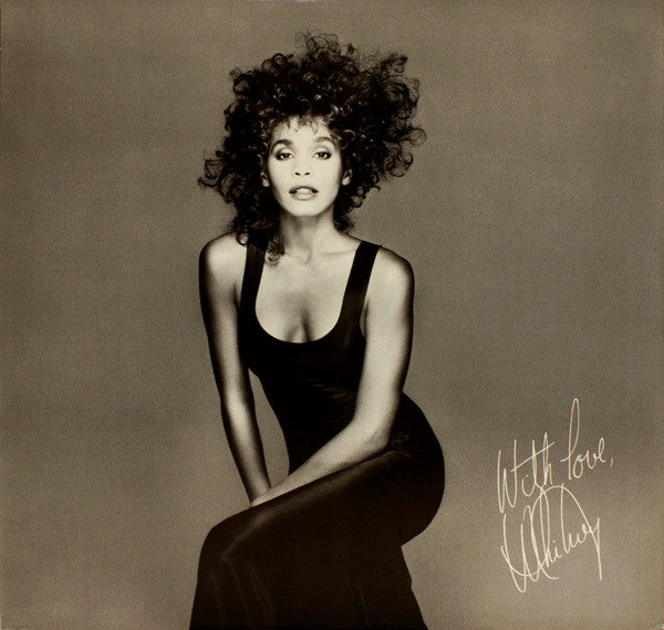 Whitney Houston : Whitney (LP, Album, HRM)