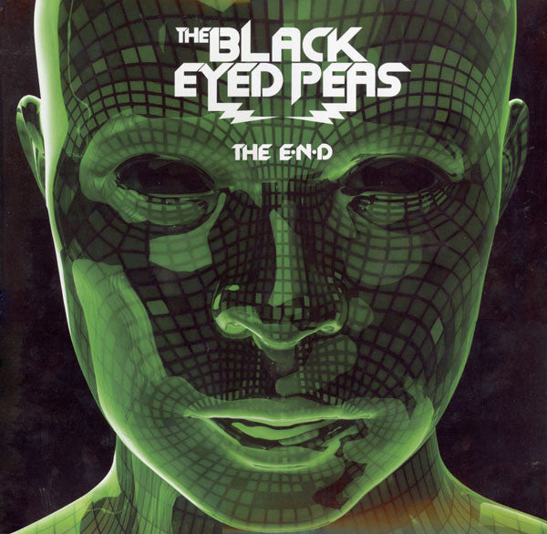 Black Eyed Peas : The E.N.D (2xLP, Album, 180)