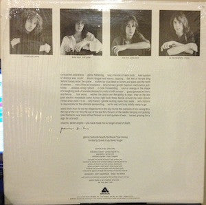 Patti Smith : Horses (LP, Album)