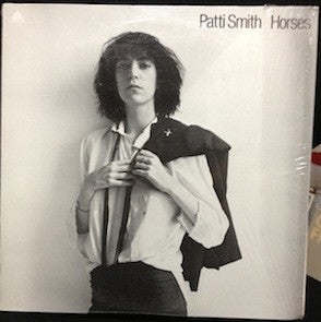 Patti Smith : Horses (LP, Album)