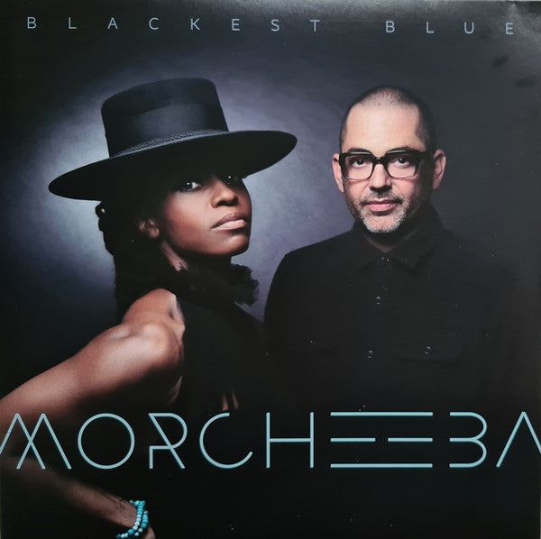 Morcheeba : Blackest Blue (LP, Album, Ltd, Blu)