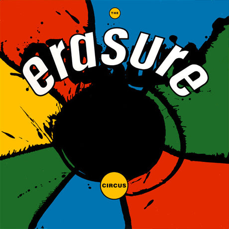 Erasure : The Circus (LP, Album)