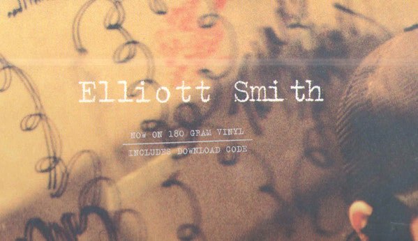 Elliott Smith : Either / Or (LP, Album, RP, 180)