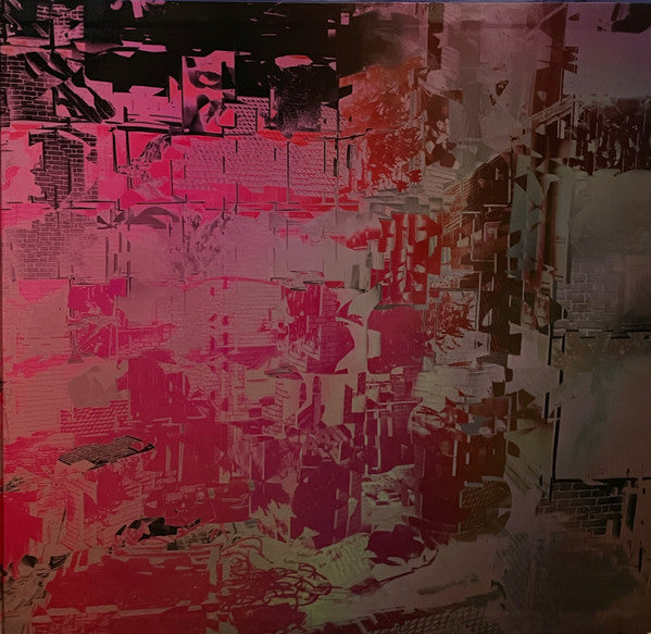 My Bloody Valentine : m b v (LP, Album, Dlx, RE, Gat)