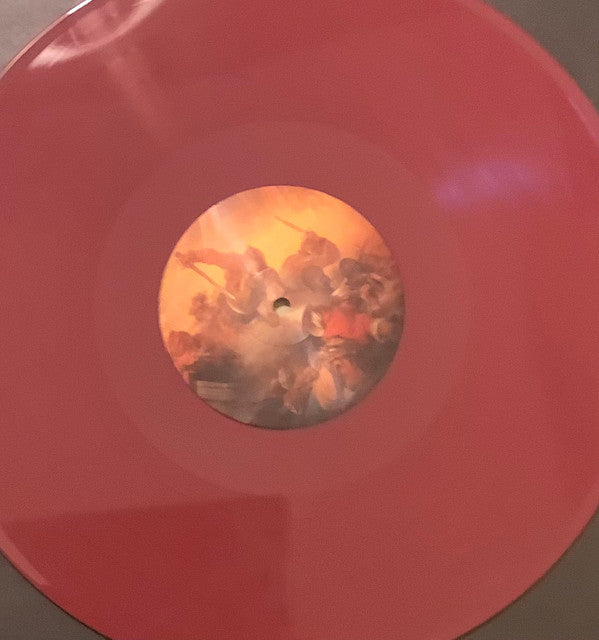 Observe : Le Dernier Royaume (12", Album, Ltd, Red)