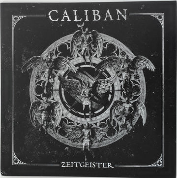 Caliban : Zeitgeister (LP, Album + CD, Album)