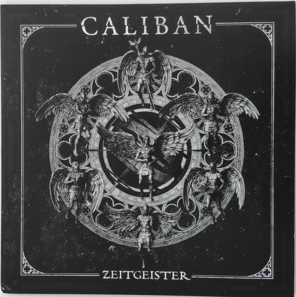 Caliban : Zeitgeister (LP, Album + CD, Album)