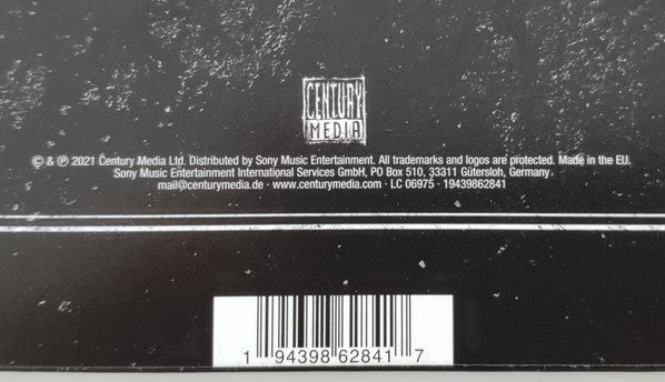 Caliban : Zeitgeister (LP, Album + CD, Album)