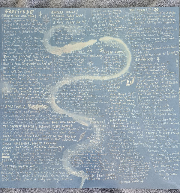 Gojira (2) : Fortitude (LP, Album, Ltd, Bla)