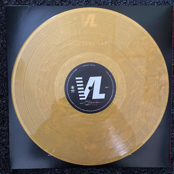 Nipsey Hussle : Victory Lap (2xLP, Album, Ltd, RE, Gol)