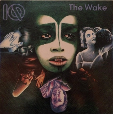 IQ (7) : The Wake (LP, Album)