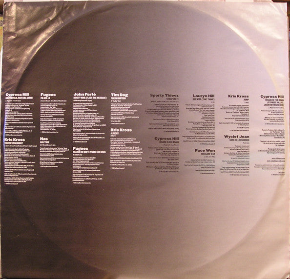 Various : Ruffhouse Records Greatest Hits (2xLP, Comp)