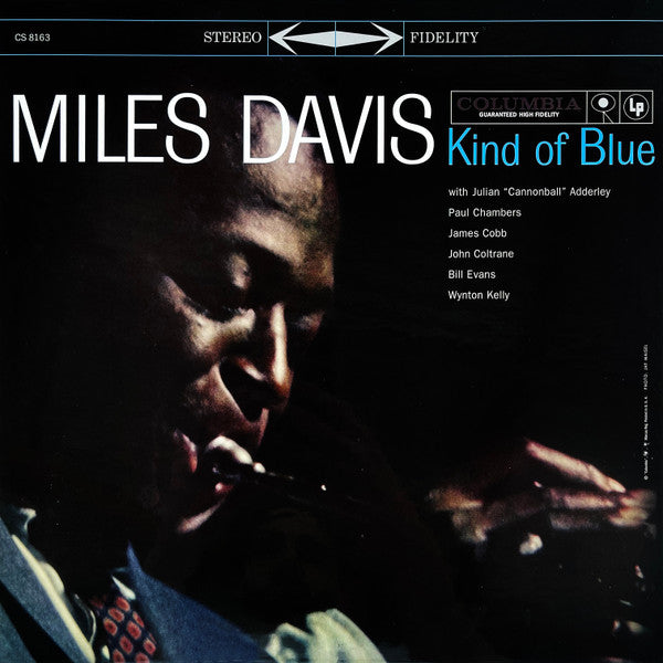 Miles Davis : Kind Of Blue (LP, Album, Num, RE, RP, 200 + Box, Dlx, Ltd)