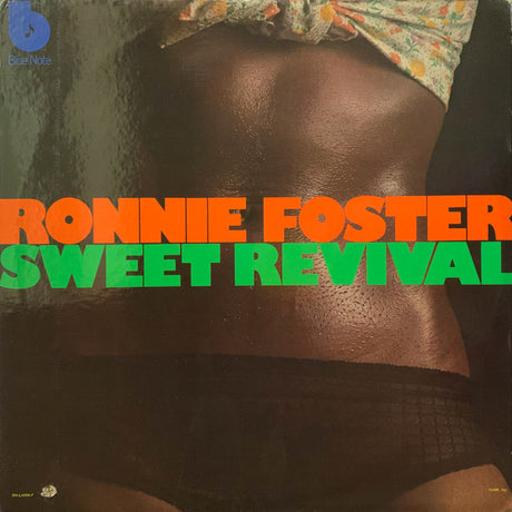 Ronnie Foster : Sweet Revival (LP, Album, Ter)