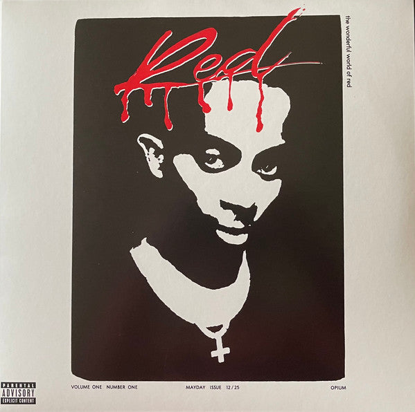 Playboi Carti : Whole Lotta Red (2xLP, Album)