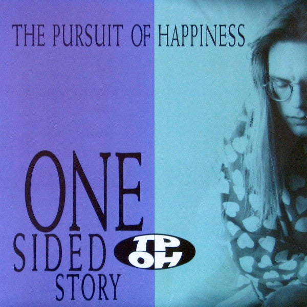 The Pursuit Of Happiness : One Sided Story (LP, Album)