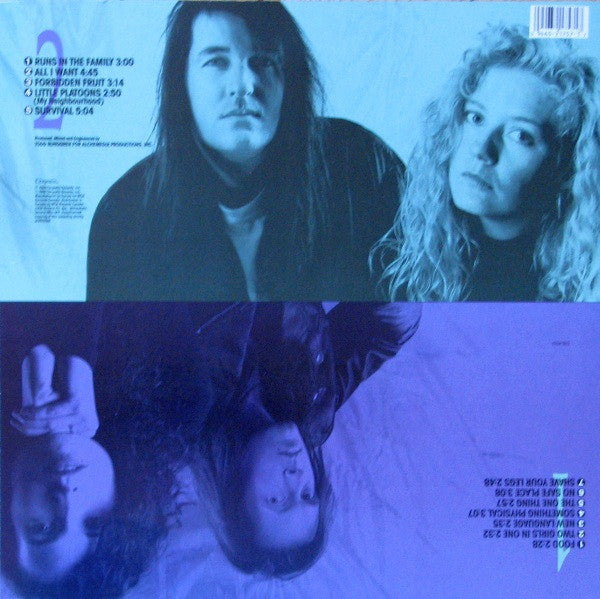 The Pursuit Of Happiness : One Sided Story (LP, Album)