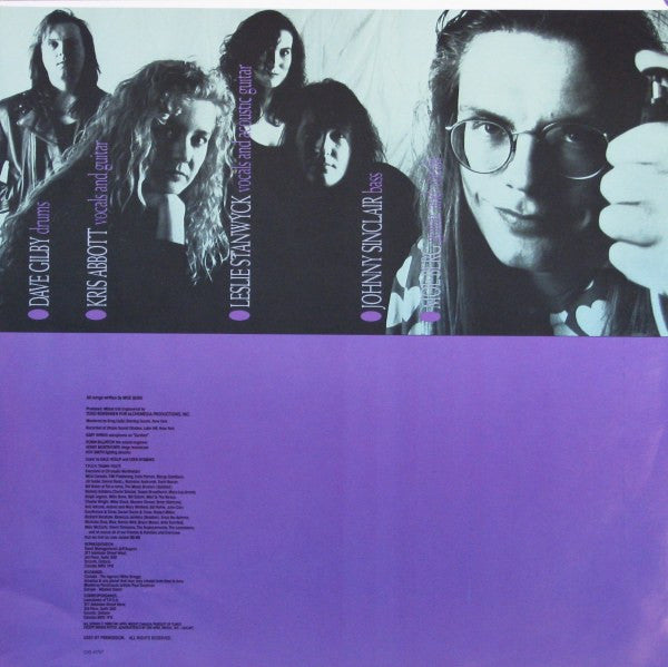 The Pursuit Of Happiness : One Sided Story (LP, Album)