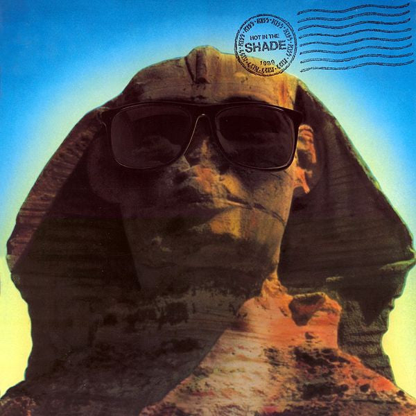 Kiss : Hot In The Shade (LP, Album)