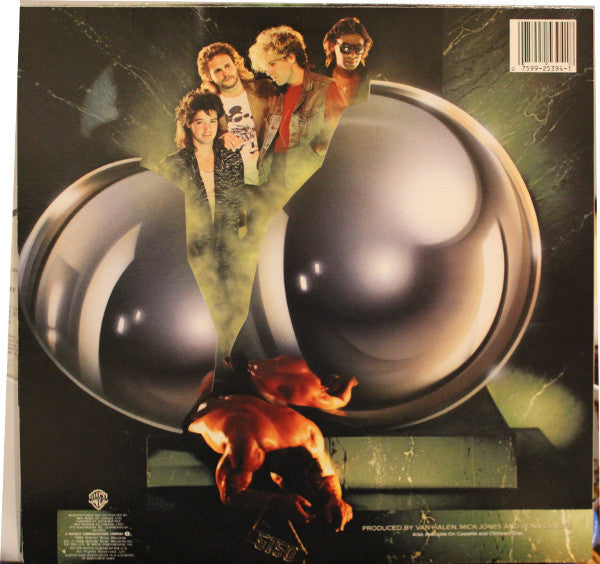 Van Halen : 5150 (LP, Album)