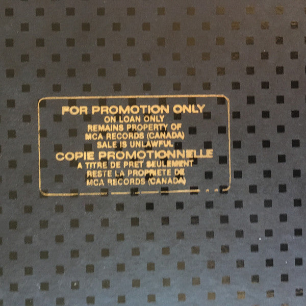 Ultravox : Lament (LP, Album, Promo)