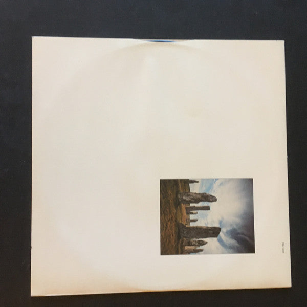 Ultravox : Lament (LP, Album, Promo)