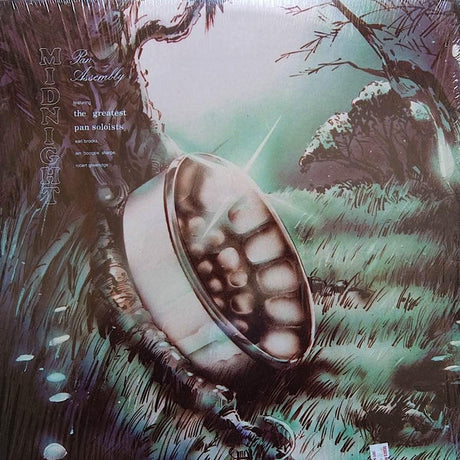 Pan Assembly : Midnight (LP, Comp)