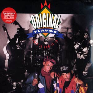 Original Flavor : This Is How It Is (2xLP, Album, RE)