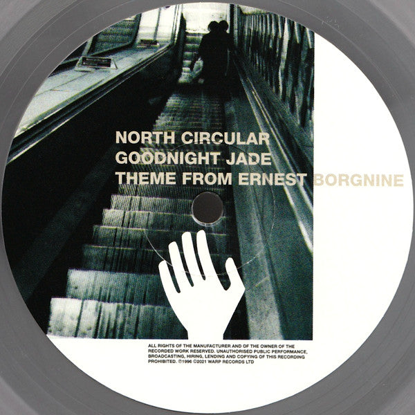 Squarepusher : Feed Me Weird Things (2xLP, RE, RM, Tra + 10", RM, Tra + Ltd)