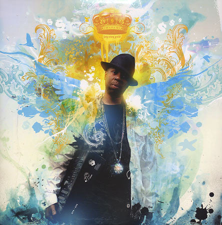 J Dilla : Jay Stay Paid (2xLP, Album, RE)