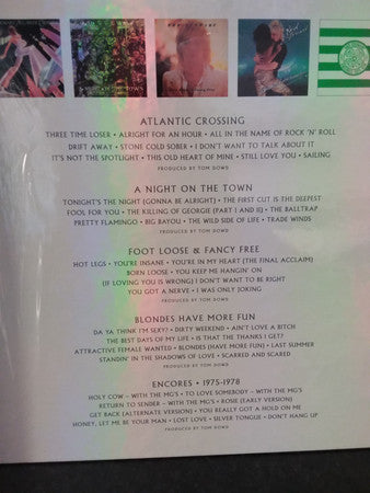 Rod Stewart : Rod Stewart (1975 - 1978) (LP, Album, RE, RM + LP, Album, RE, RM + LP, Album,)