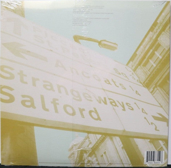 The Smiths : Strangeways, Here We Come (LP, Album, RE, 180)