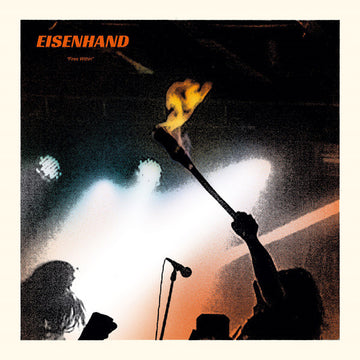 Eisenhand : Fires Within (LP, Album)