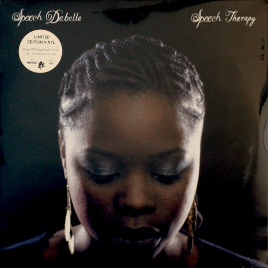 Speech Debelle : Speech Therapy (2xLP, Album, Ltd)