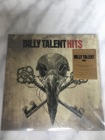 Billy Talent : Billy Talent Hits (2xLP, Comp, RE)
