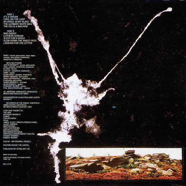 Nort : Games Of Dance & Muscleblood (LP, Album)