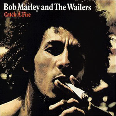 Bob Marley & The Wailers : Catch A Fire (LP, Album, RE)