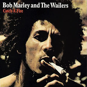 Bob Marley & The Wailers : Catch A Fire (LP, Album, RE)