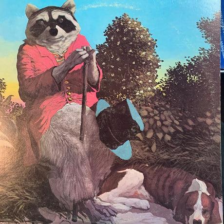 J.J. Cale : Naturally (LP, Album, RE)