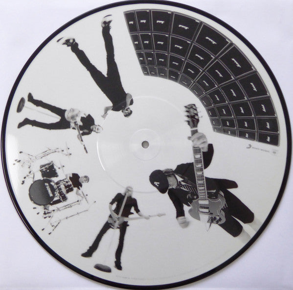 AC/DC : Through The Mists Of Time / Witch's Spell (12", RSD, Ltd, Pic)