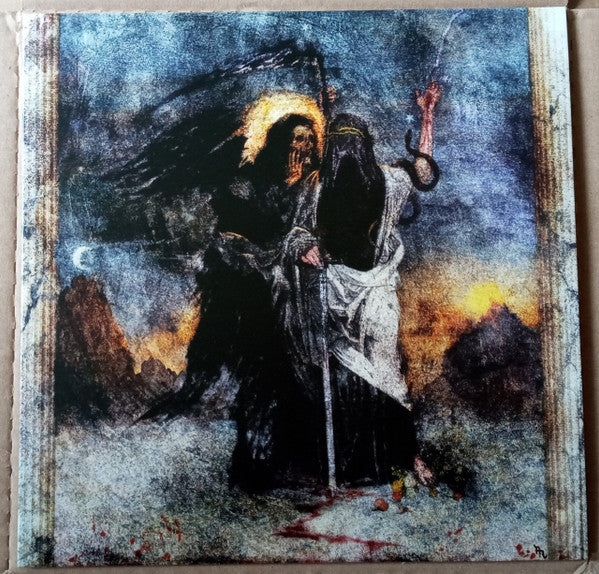 Rome Streetz, DJ Muggs : Death & The Magician (LP, Album, Ltd, Num)