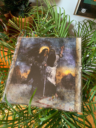 Rome Streetz, DJ Muggs : Death & The Magician (LP, Album, Ltd, Num)