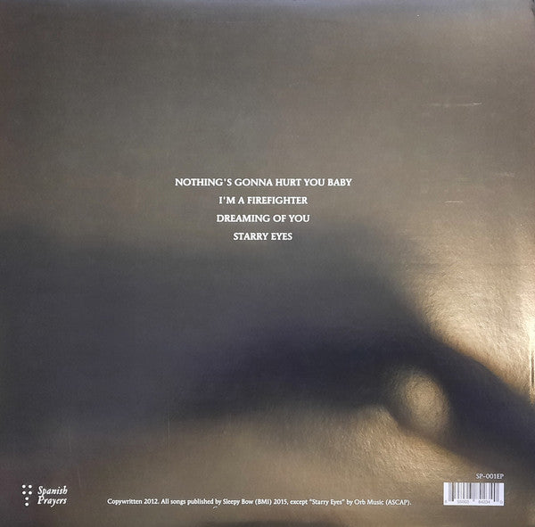 Cigarettes After Sex : I. (12", EP, RE)
