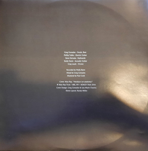 Cigarettes After Sex : I. (12", EP, RE)
