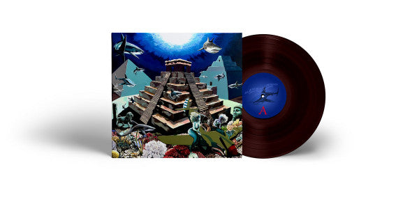 Da Buze Bruvaz : Underwater Pyramidz  (LP, Album, Ltd, Tri)
