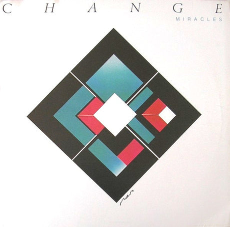 Change : Miracles (LP, Album, Spe)