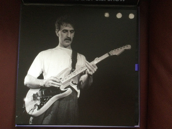 Frank Zappa : Zappa '88: The Last U.S. Show (4xLP, Album, 180 + Box)