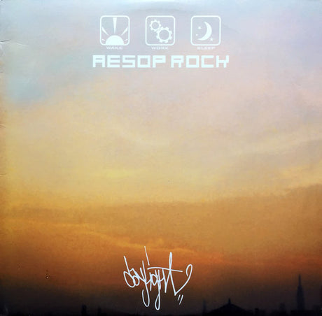 Aesop Rock : Daylight (12")
